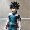 25cm Anime My Hero Academia Figure Pvc Age Of Heroes Figurine Deku Action Collectible Model Decorations Doll Toys For Children