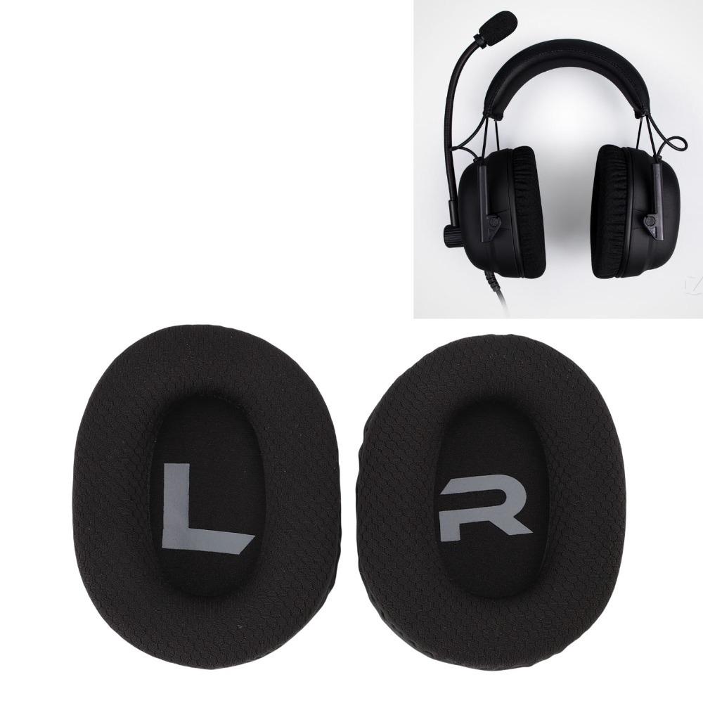 2PCS Soft and Comfortable Replacement Ear Pads for G936N G936 PRO Headphones Replacement Parts