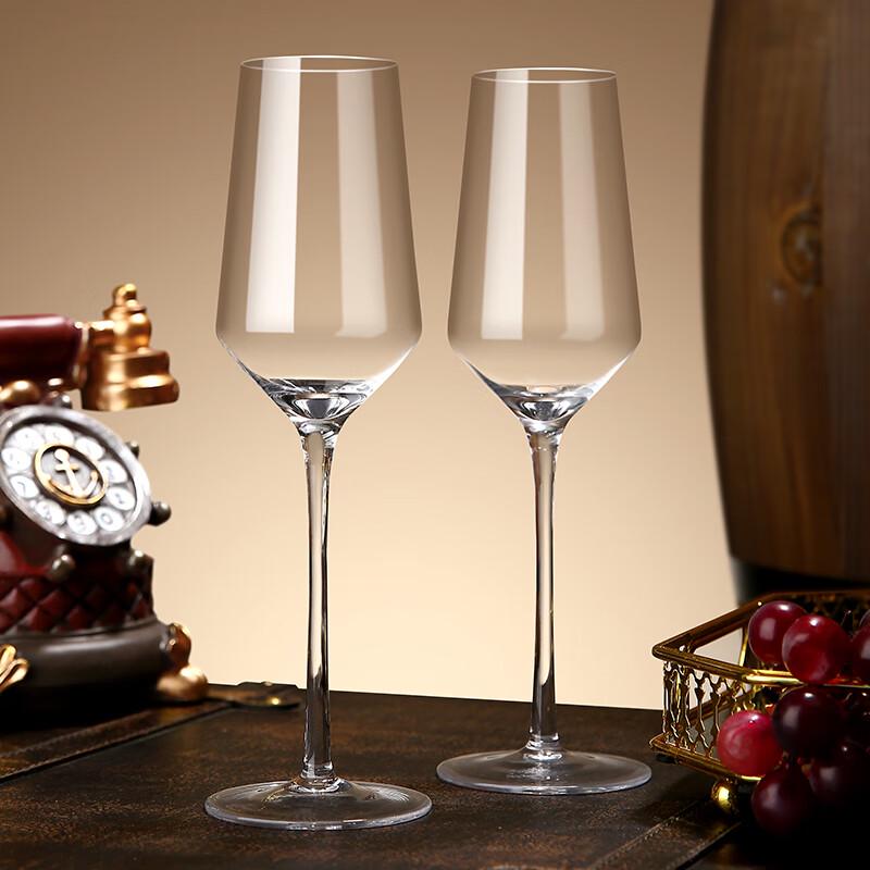 

Бокалы для белого вина LANGNA из бессвинцового хрусталя Рислинг (Набор из 2)