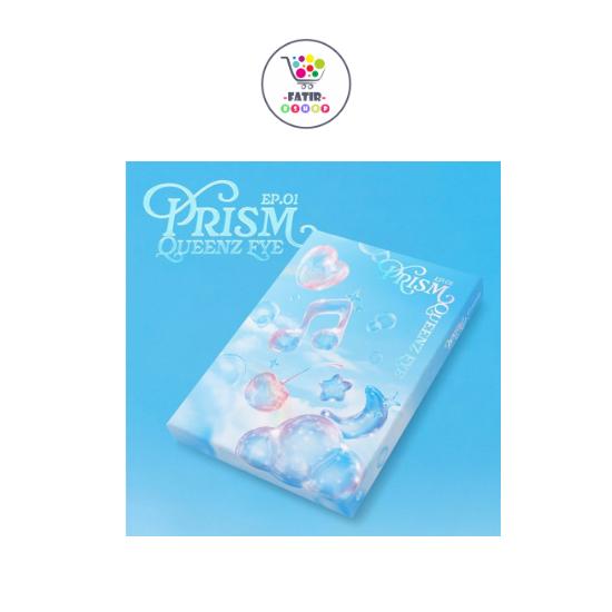 Queenz Eye 1st Mini Album PRISM EP01