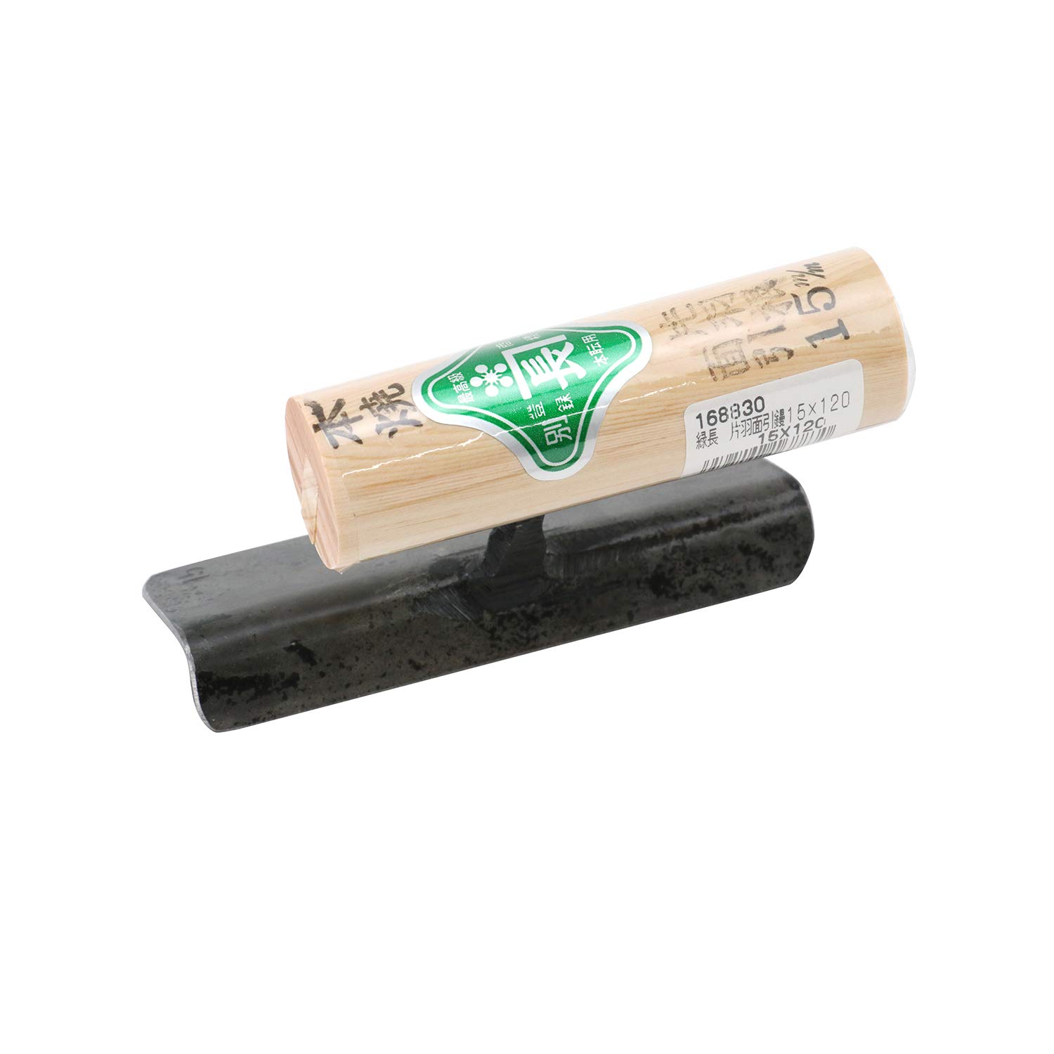 

Midoricho trowel 15 x 120 Single-sided