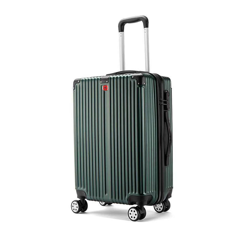 SWEGEAR+ Swiss Universal Wheel Travel Suitcase 312 20 inches