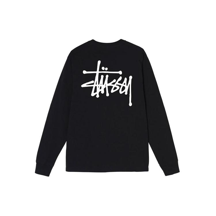 Stussy Basic Long Sleeve Tee 1994759