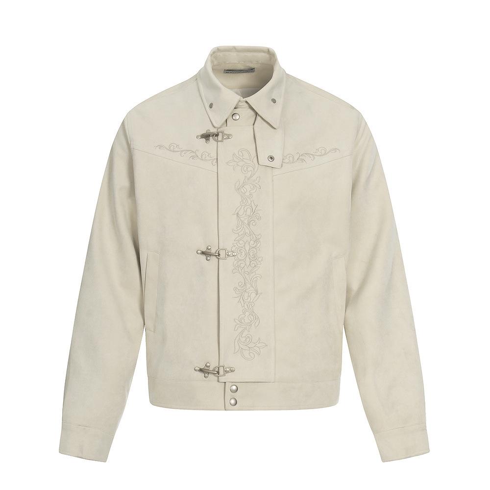 QIYOU 2026 Spring Trendy Deconstructed Flight