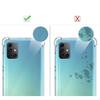 Coque Antichoc - Phonillico - Samsung Galaxy A71 - Silicone Souple - Ultra Slim - Transparent