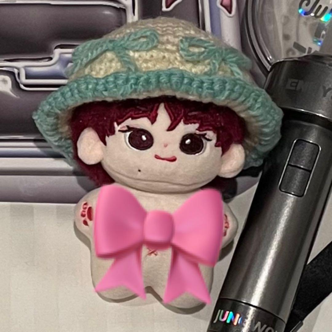 

[Б/У] ENHYPEN Чонвон Плюшевая игрушка 10 см кукла