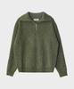 TRADCLUB Half-Zip Knit (5 Colors) (Type B)