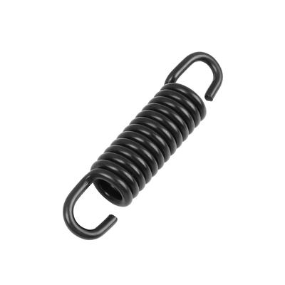 ACROPIX Motorcycle Kickstand Side Stand Return Spring for Yamaha Jog50 Black 1pcs