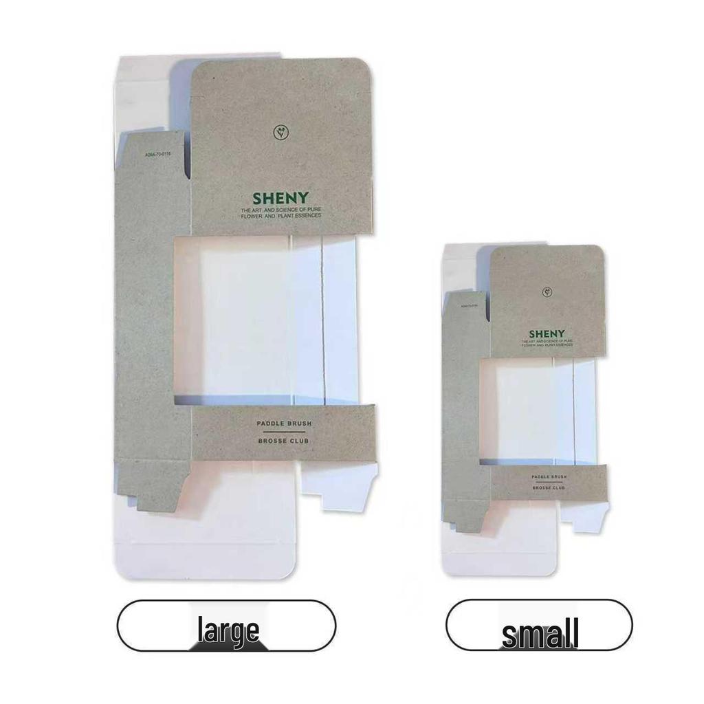 Professional Wooden Air Cushion Scalp Massage and Hairdressing Comb