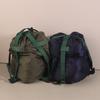 4 Farben Reise Schlafsack Kompressionspacksack Outdoor Wasserdicht Camping Reise Wandern Schlafsack Nylon Aufbewahrungstasche