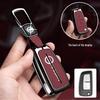 Metal Keychain Cover for Nissan Qashqai, X-Trail, Tiida, Kicks, Murano, Sylphy, Terra