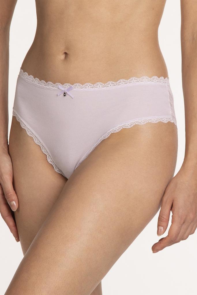 Slip Panties, 2 Pieces Lama (74019)