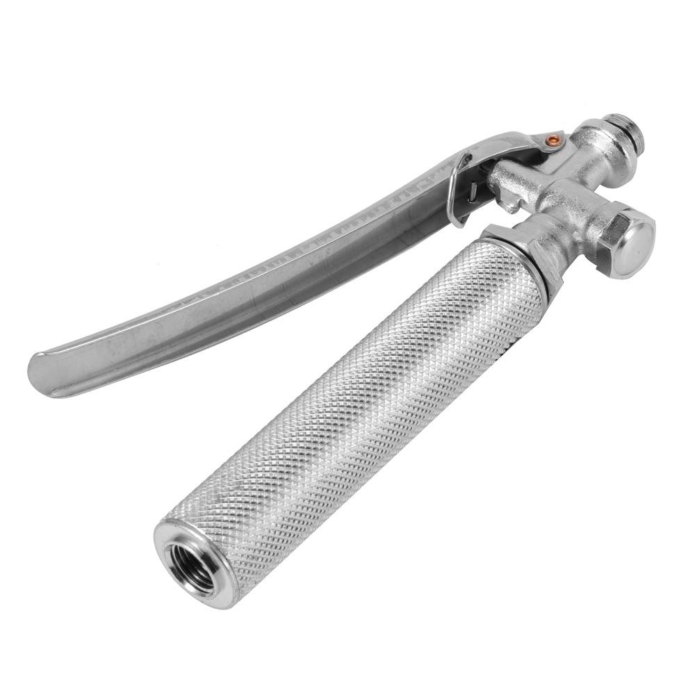Manico per Spruzzatore M14*1.5mm Argento Manico per Spruzzatore da Giardino Manico Resistente per Irrigazione Uso Forestale