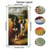 Dog and Cat Large Size Diamond Painting New Collection Pet Animals Diy Full Square Round Drill Rhinestone Embroidery Mosaic Cross Stitch Kits