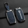 For PERODUA Toyota Car Key Cover Metal Shell Protector for Men Women with Remote Control