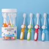 Little Niu Adventure Kids Soft Bristle Toothbrush 8-Pack