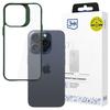 Apple Iphone 15 Pro - 3Mk Satin Armor Case+ Green
