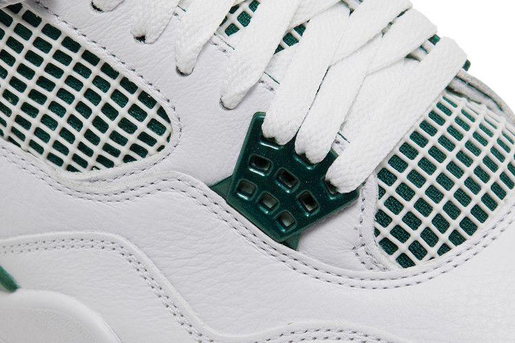 Jordan 4 Verde Ossidato Retrò