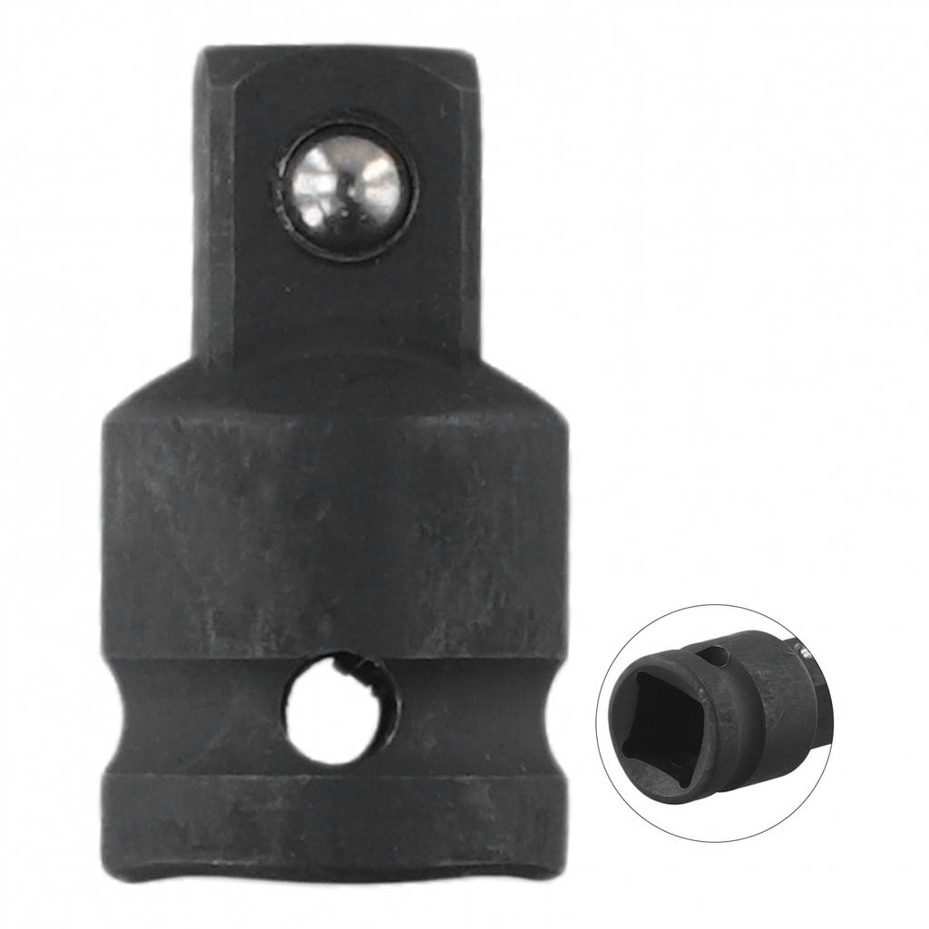 Chrome-vanadium Steel Convertor Adapter Convertor Socket