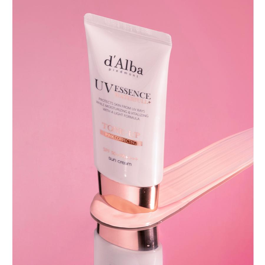 D’Alba Waterfull Krem Tonujący z Filtrem Przeciwsłonecznym SPF50+ PA++++ 50ml