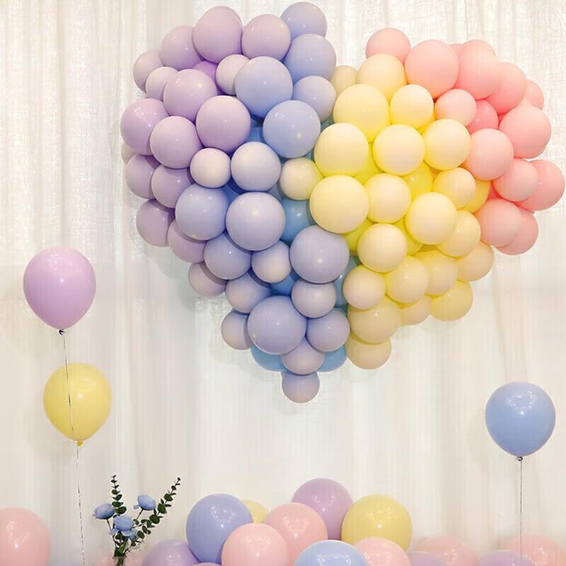 Macaron Party Balloons