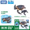 Tomica Cars Toys For Boys Holiday Gifts TOMY Domeka Anlia Animal Mini Simulation Movable Model Tiger Lion Cheetah Boy Toy