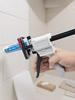 Toothpaste Tube Glue Gun Tube Squeezing Machine Dispenser Glue Gun Dispensing Gun for Toothpaste Cream Adhesive