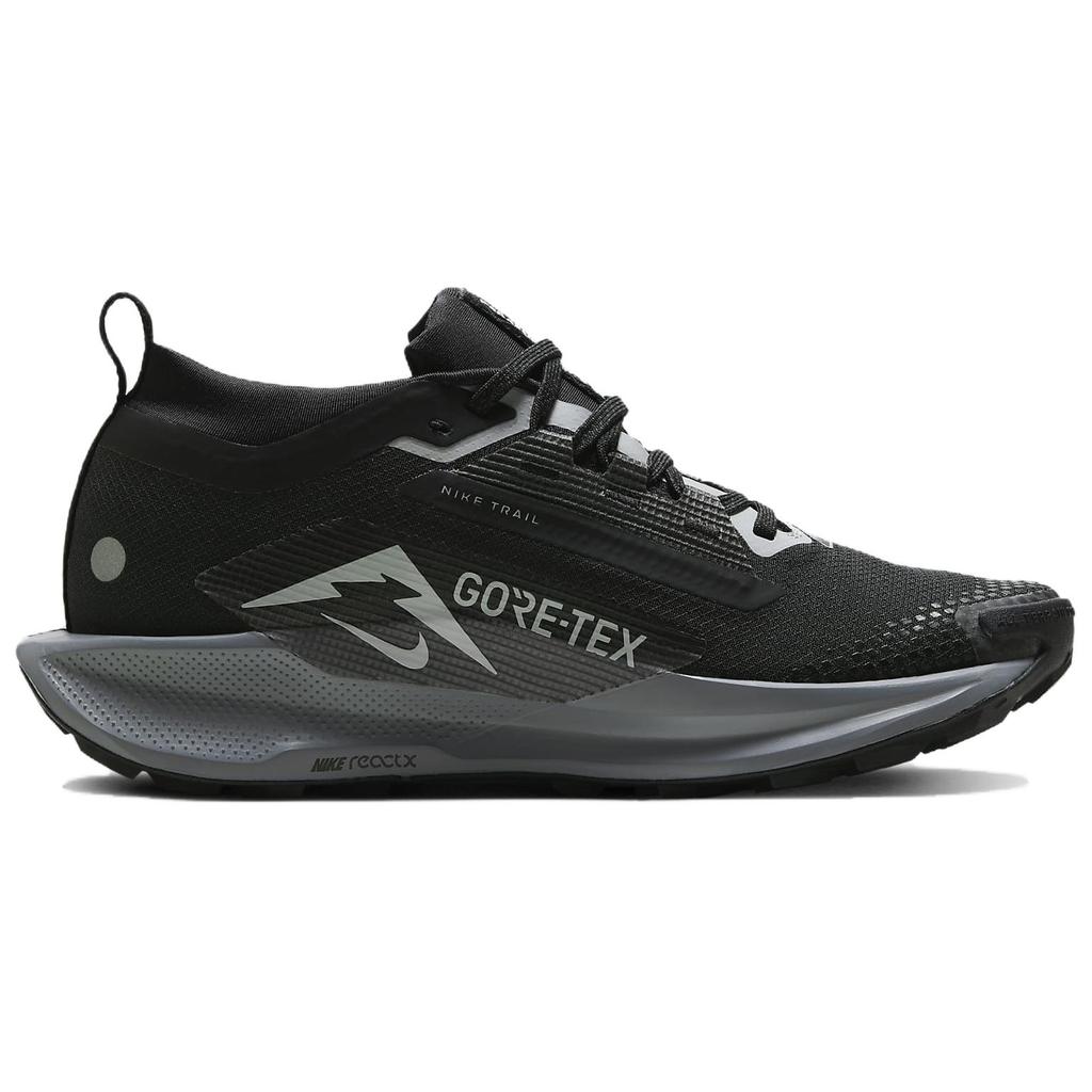 Nové dámské boty Nike React Pegasus Trail 5 Gore Tex Black Cool Grey FQ0912-001