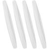 4 Pcs Auto Door Protection Strip Anti-collision Car Bumper Guard