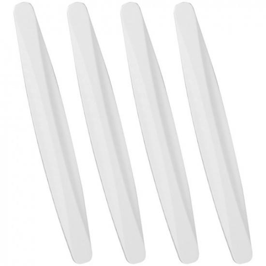 4 Pcs Auto Door Protection Strip Anti-collision Car Bumper Guard