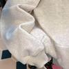 Men's Cat Print Velvet Hoodie - New Style Autumn/Winter Loose Pullover