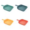 Dessert Tray Food Grade Clean Easily Practical Good Table Garbage Plate Spit Bone Dish Serving Bar Accessories