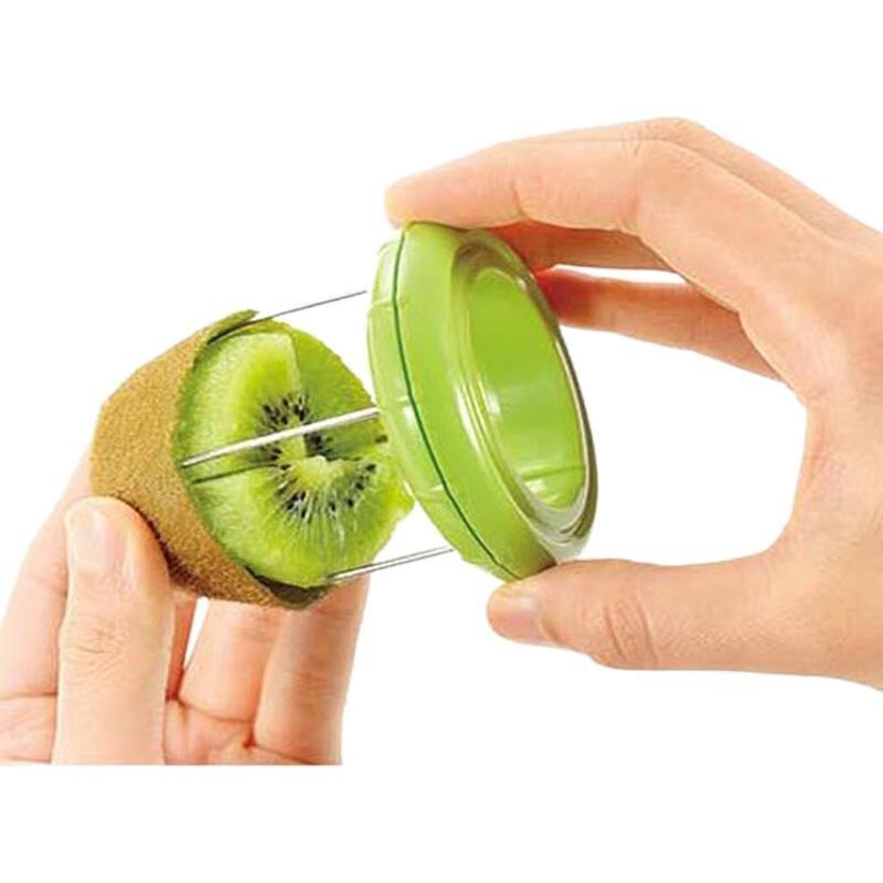 

Stainless Steel Kiwi Fruit Peeler