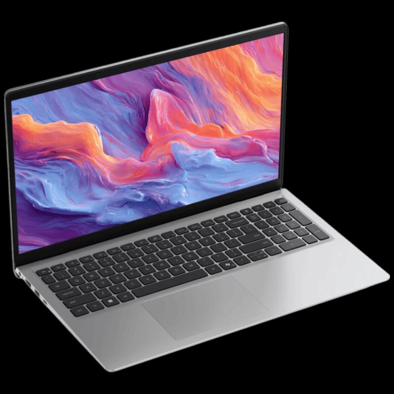 Dell 15 Business Laptop with Intel Core Ultra 7 (CN version) серебристый