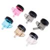 Motorcycle Front Brake Fluid  Push Up  Tank Oil Fluid Cup