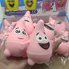 Anime SpongeBo SquarePants Squishy Toys Kawai Patrick Star Squishy Relief Stress Pushy Squeeze Fidget Toys Birthday Party Gifts