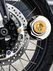 Seven-Color Titanium Alloy Hex Socket Head Screw for Electric Motorcycles