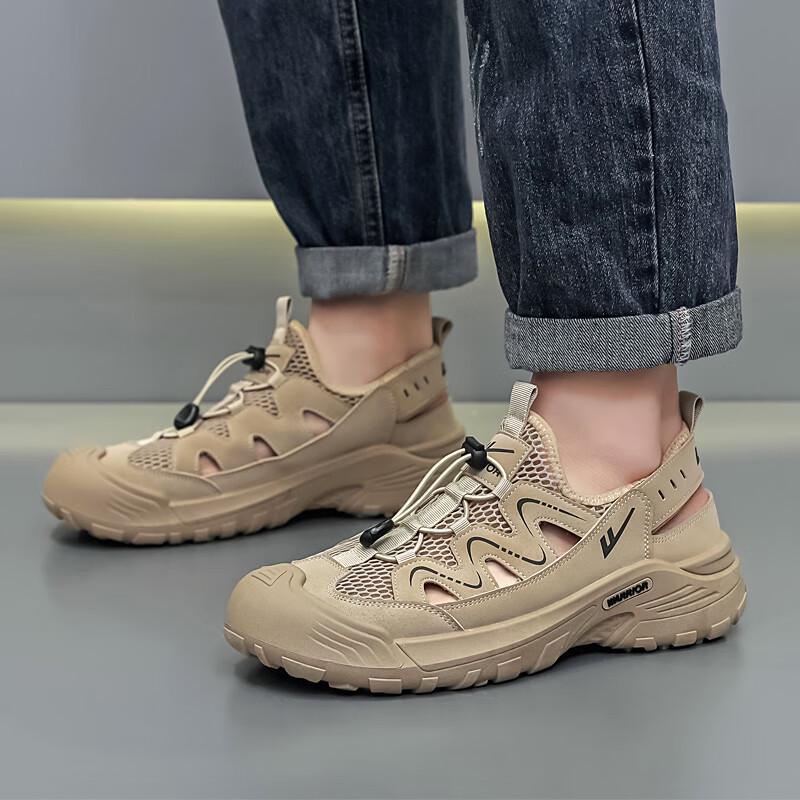 Warrior Men s Casual Mesh Wading Shoes WSL-1286 42