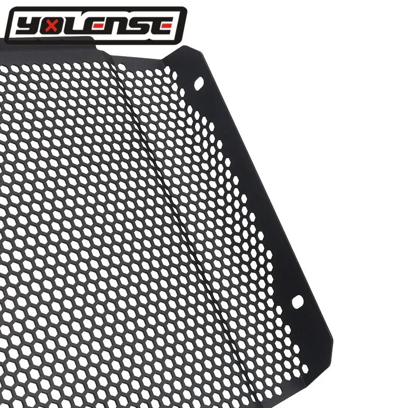 For Trident 660 Trident660 2021-2023 2022 Motorcycle Radiator Guard Grille Cover Protector Protective Grill