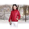 2023 New Women's Hooded Lightweight Down Cotton Coat - Korean-Style Loose Short Coat
