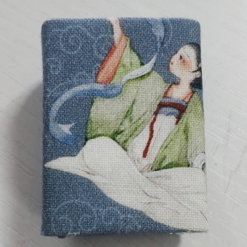 Mini Przenośny Ręcznie Robiony Materiał Średnioziarnisty Akwarelowy Szkicownik Notatnik Szkicowniki Studenckie Artykuły Plastyczne