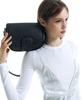 Bbyb Bei Saddle Shoulder Bag (Black)
