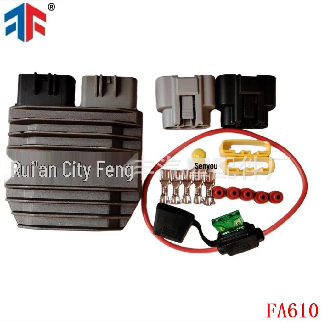 Yamaha Voltage Regulator Rectifier 1D7-81960-00-00 / 1D7-81960-01-00