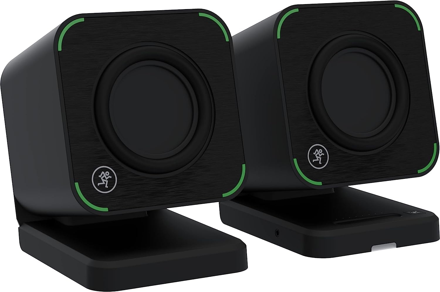

MACKIE BLUETOOTH Premium Desktop Speaker Cube CR2-X