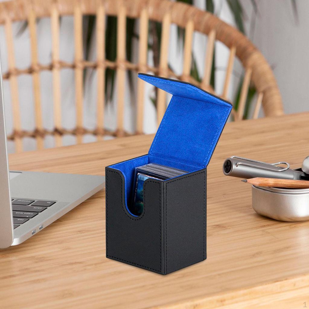 Box na balíček sběratelských karet Display Album Prémiový držák pro TCG sběratelské karty