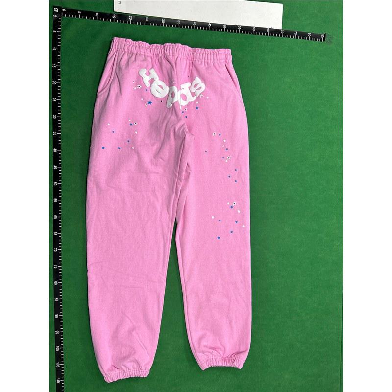 Sp5der Hoodie: Young Thug Spinnennetz-Stil Hip-Hop Sweatshirt-Set