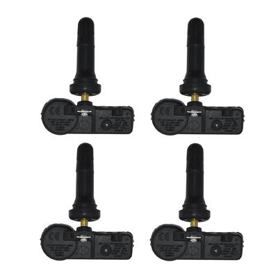4Pcs Reifendruck Sensoren Für Dodge RAM 1500 LKW (DT Modelle) 2019-2024 Reifendrucksensoren Reifendruckmesser für Autos