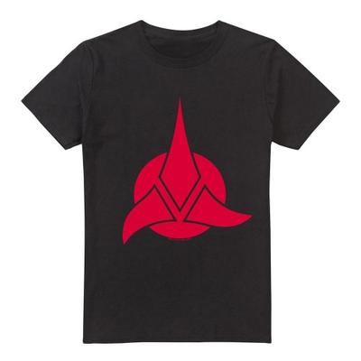 Mens Klingon Logo T-Shirt