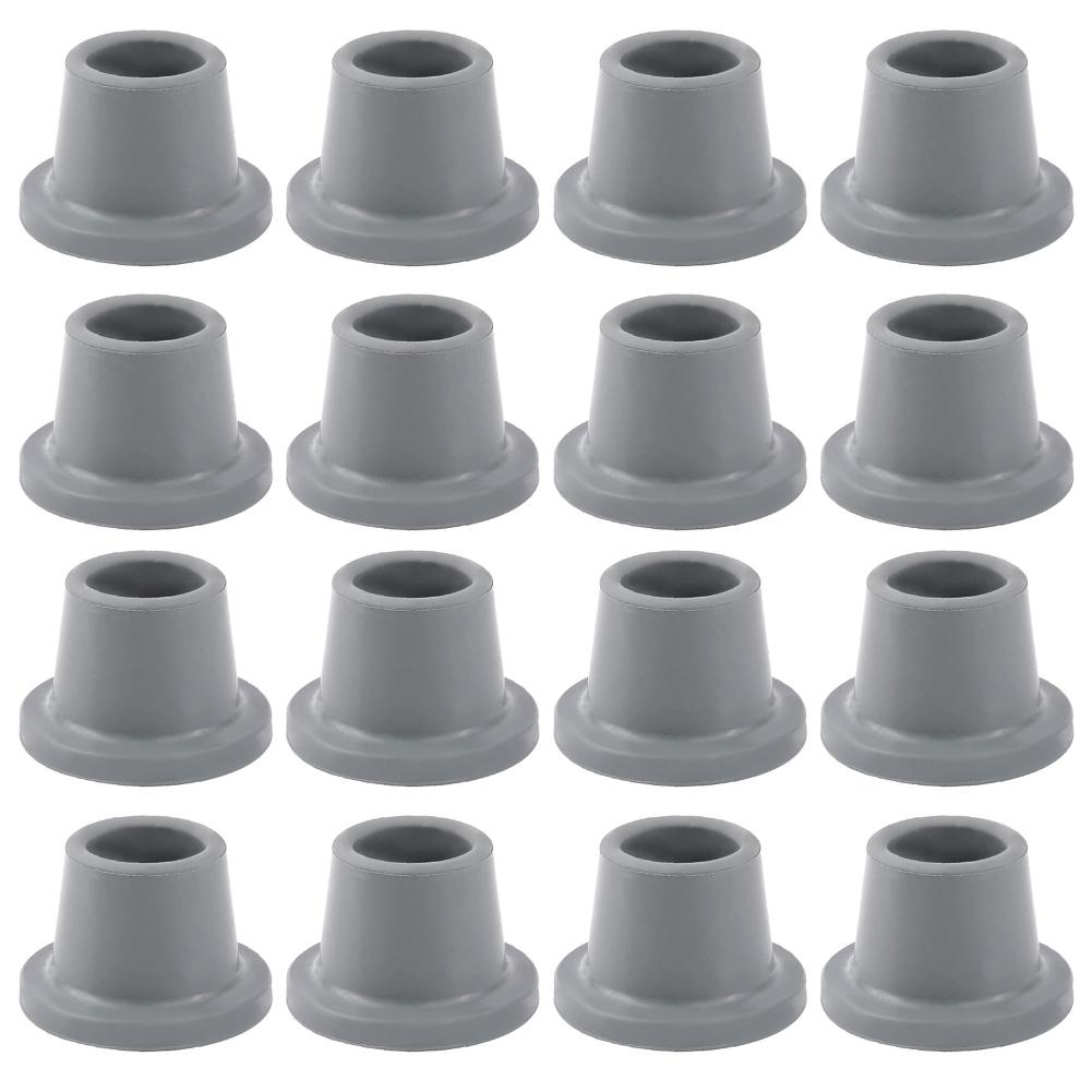 Safety Chair Feet Non-Slip Pads Diameter 60mm Adaptable Shower Chair Grips Rubber Pad 60mm Diameter Easy To Install