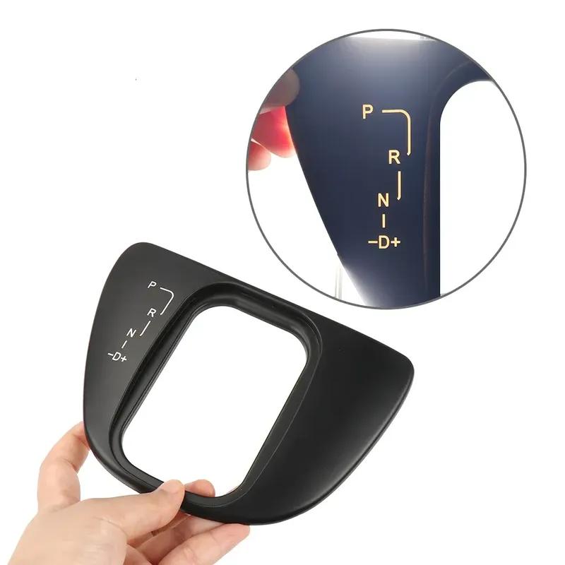 For Mercedes-Benz Vito Viano W639 2006-2015 Gear Shift Lever Panel 6392600073 Black Plastic Interior Trim Replacement